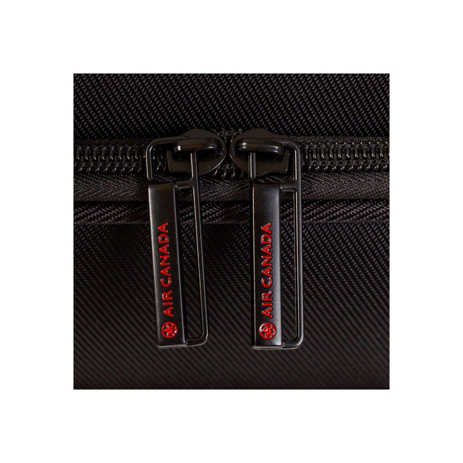 Bagage de cabine souple DE luxe de 19 po CENTRAL D'AIR CANADA