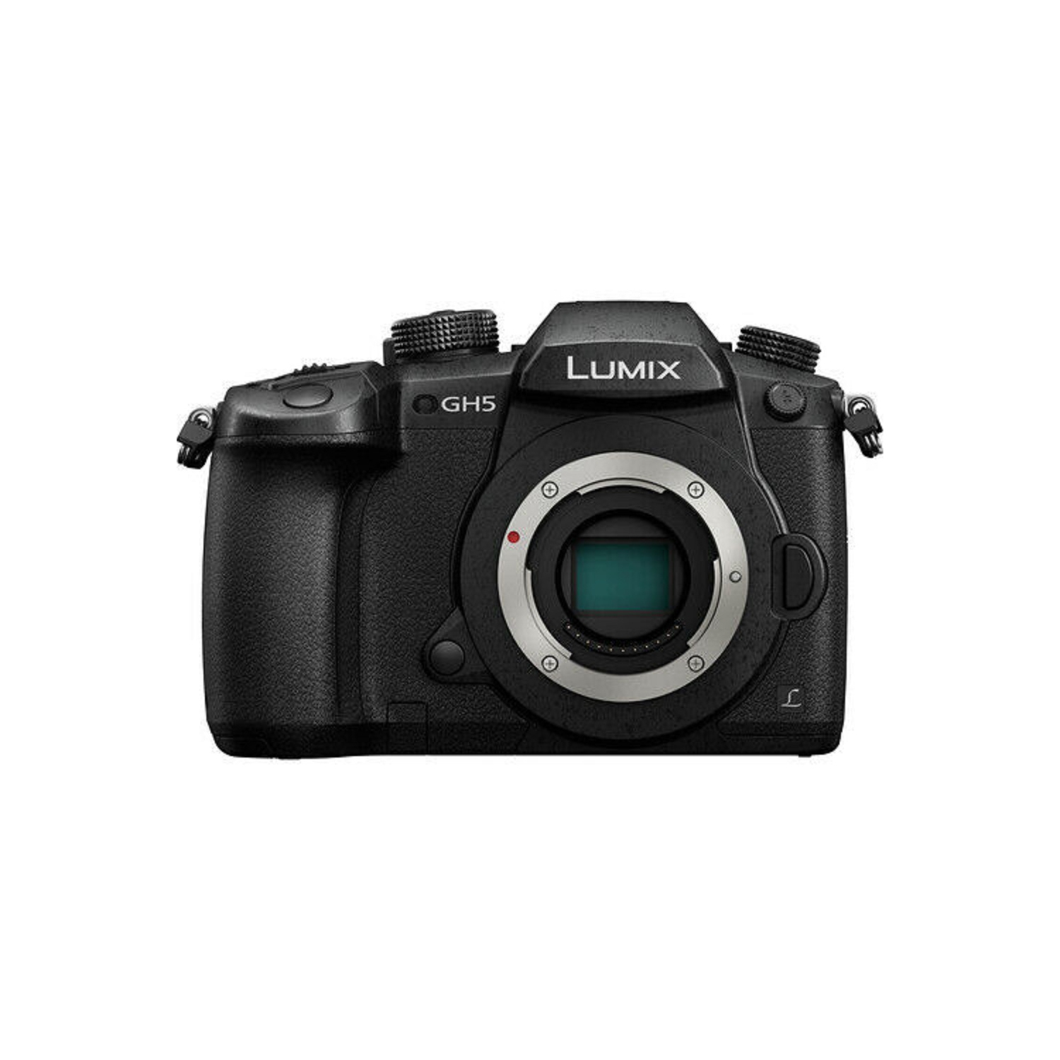 Panasonic Lumix DC-GH5 Mirrorless Micro 4/3 Digital Camera - 32GB Bundle