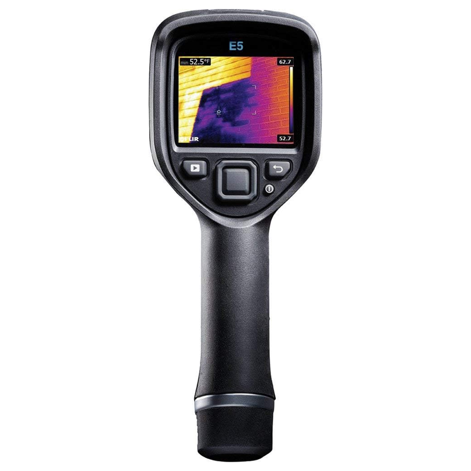 FLIR Compact Thermal Imaging Camera with 120 x 90 IR Resolution, MSX and Wi-Fi