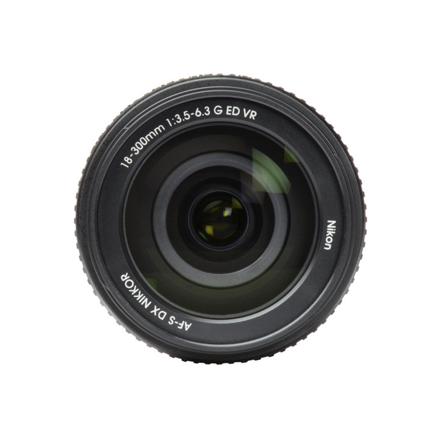 Objectif AF-S DX NIKKOR 18-300&nbsp;mm ED VR de Nikon + téléobjectif et objectifs grand-angle