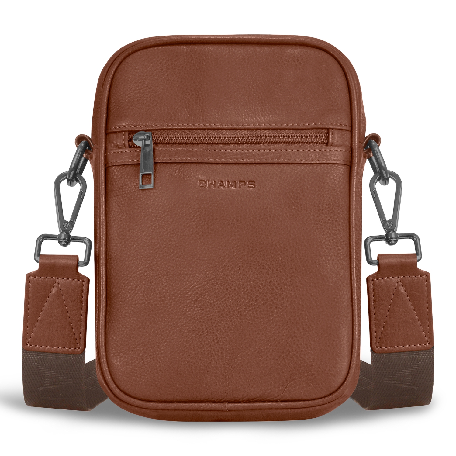 Sac à bandoulière vertical Onyx de CHAMPS