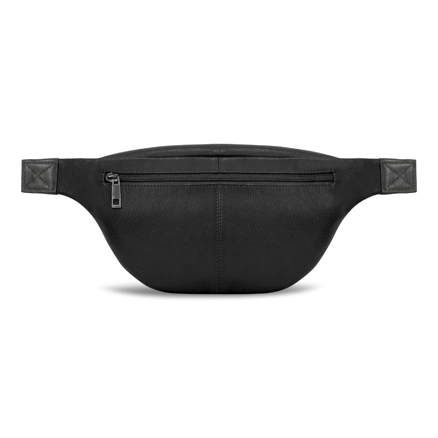 Sac de taille en cuir Onyx de CHAMPS