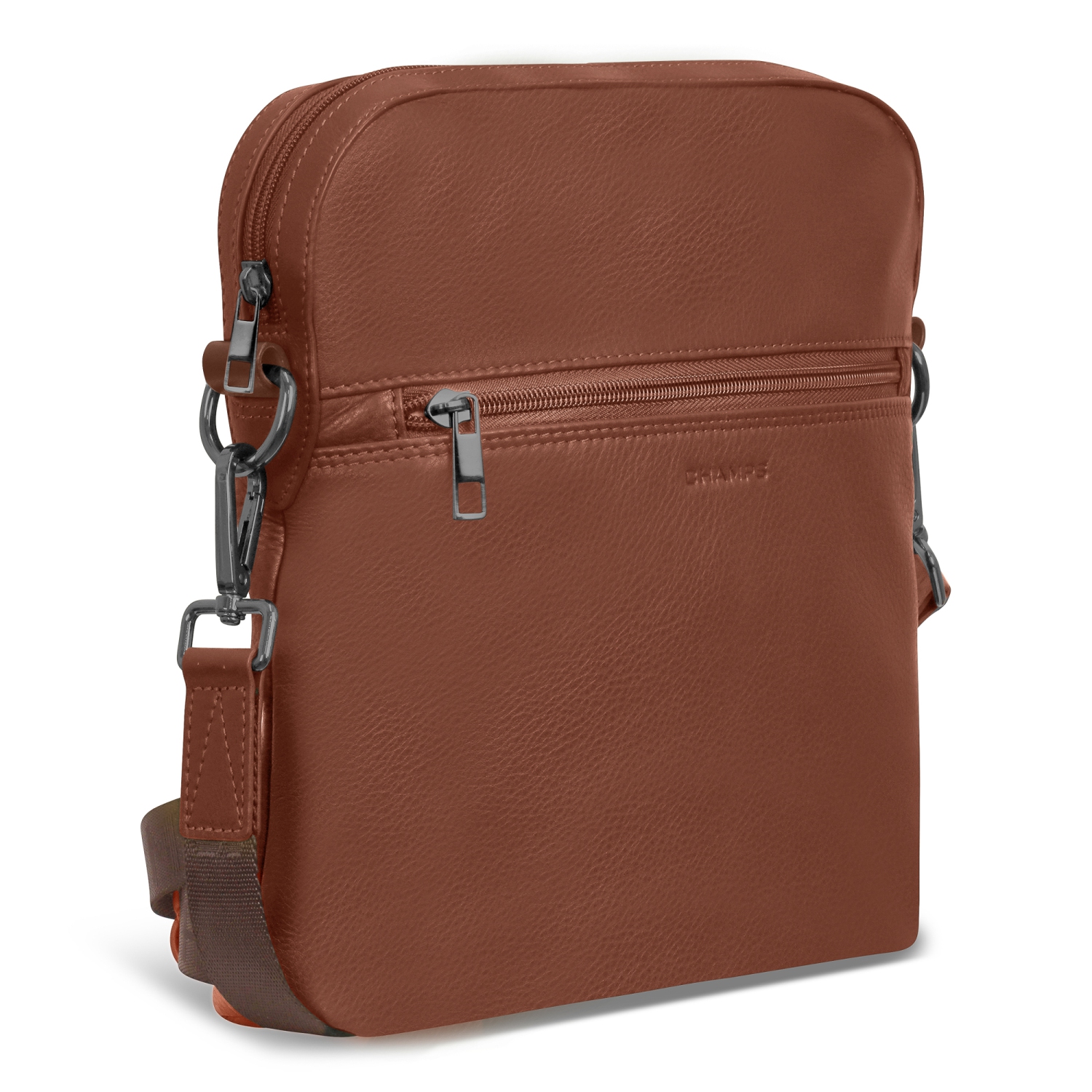 Sac à bandoulière en cuir Onyx de CHAMPS