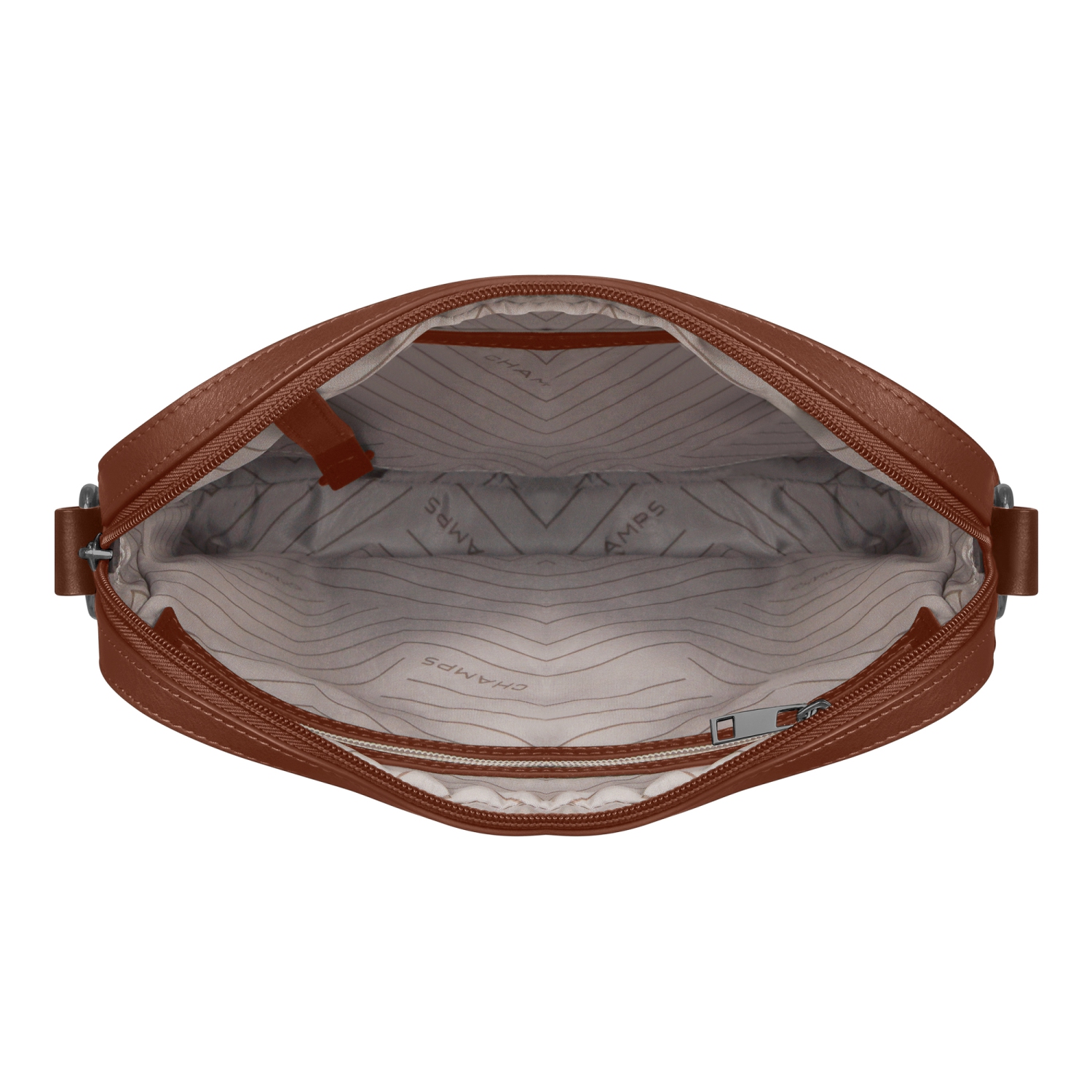 Sac à bandoulière en cuir Onyx de CHAMPS