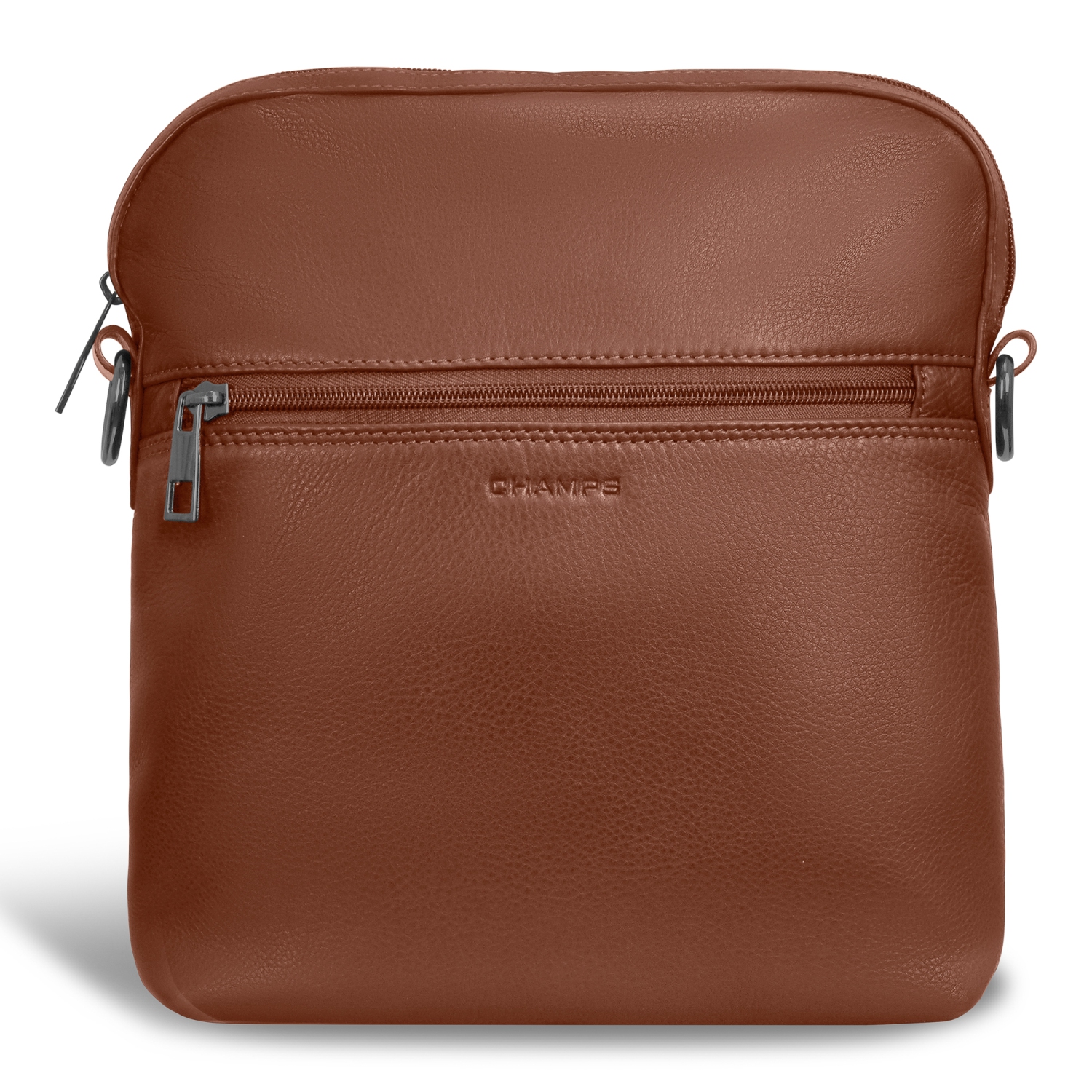 Sac à bandoulière en cuir Onyx de CHAMPS