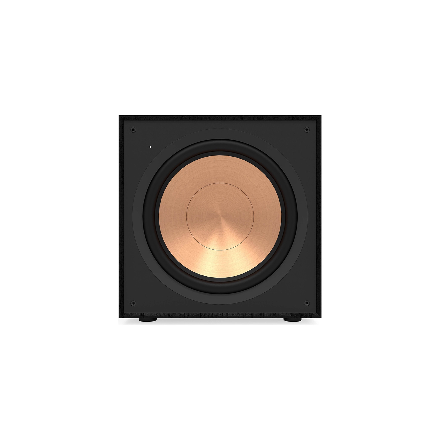 Haut-parleur d'extrêmes graves amplifié de 12 po R-121SW de Klipsch – Noir – modèle 2023 – Boîte ouverte