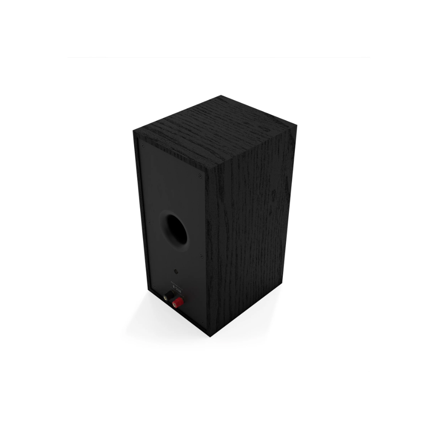 Klipsch R-50M Reference 5.25″ Bookshelf Speaker – Black – Pair – 2023 Model - Open Box