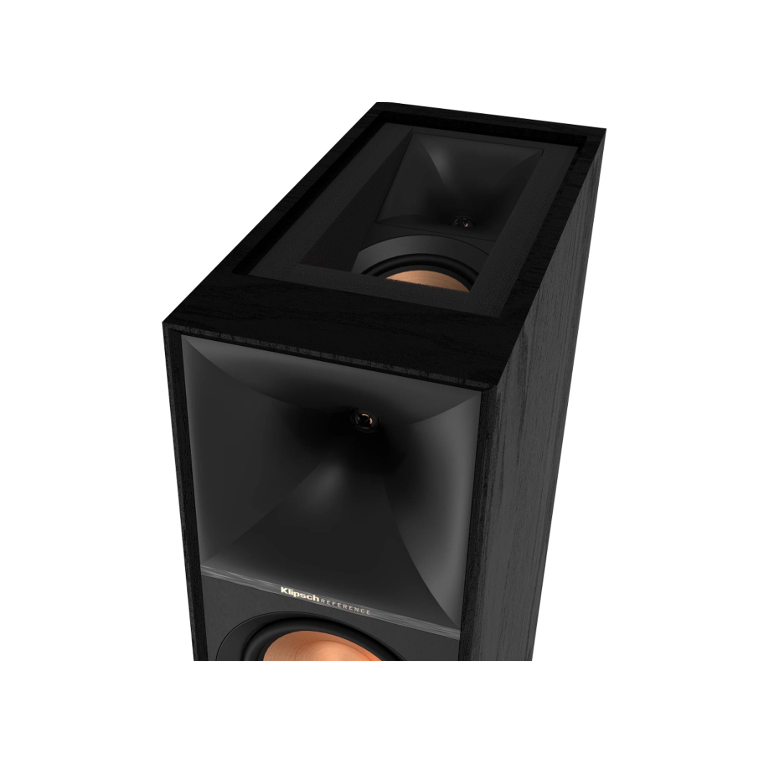 Haut-parleurs colonne R-605FA Reference Dolby Atmos de Klipsch – Noir – paire – modèle 2023 – Boîte ouverte