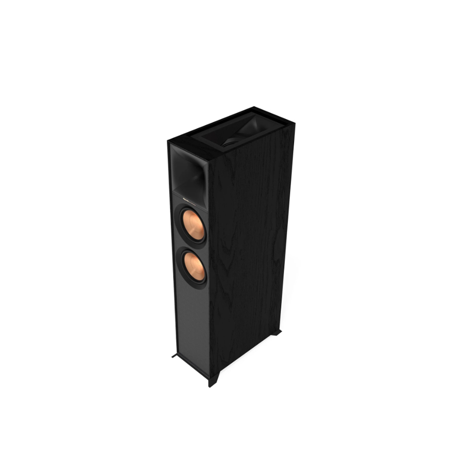 Haut-parleurs colonne R-605FA Reference Dolby Atmos de Klipsch – Noir – paire – modèle 2023 – Boîte ouverte