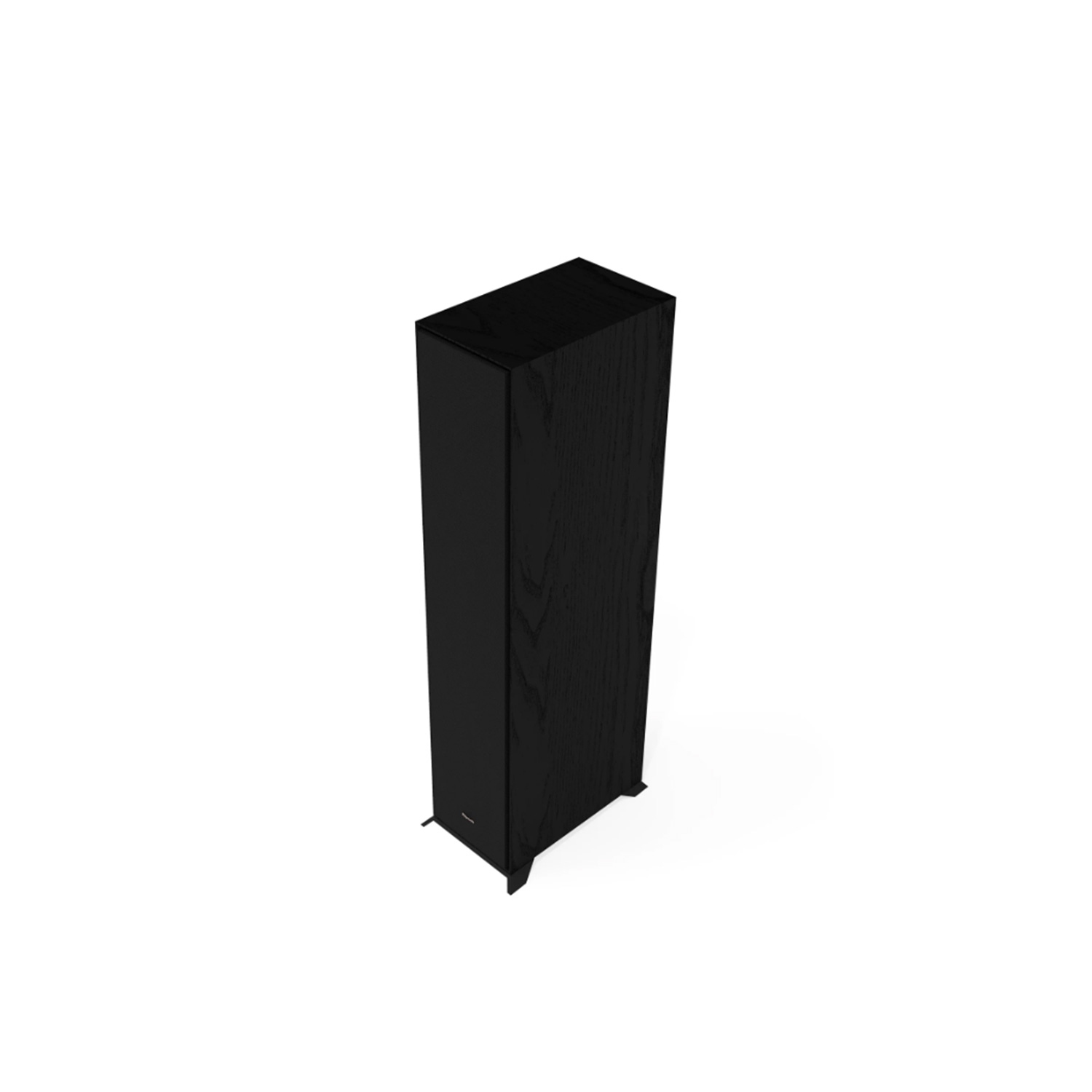 Haut-parleurs colonne Reference R-600F de Klipsch – Noir – paire – modèle 2023 – Boîte ouverte