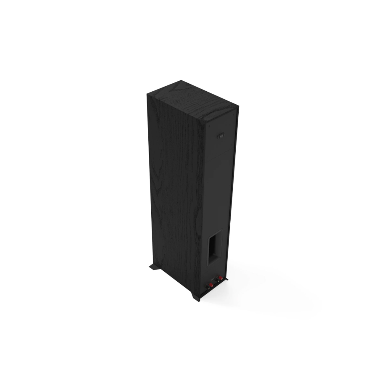 Haut-parleurs colonne Reference R-600F de Klipsch – Noir – paire – modèle 2023 – Boîte ouverte