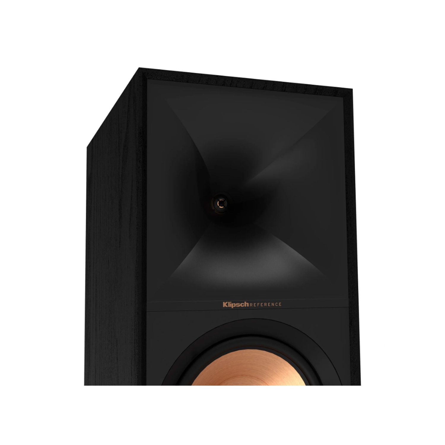 Klipsch R-800F Reference Floor Standing Speakers – Black – Pair – 2023 Model - Open Box