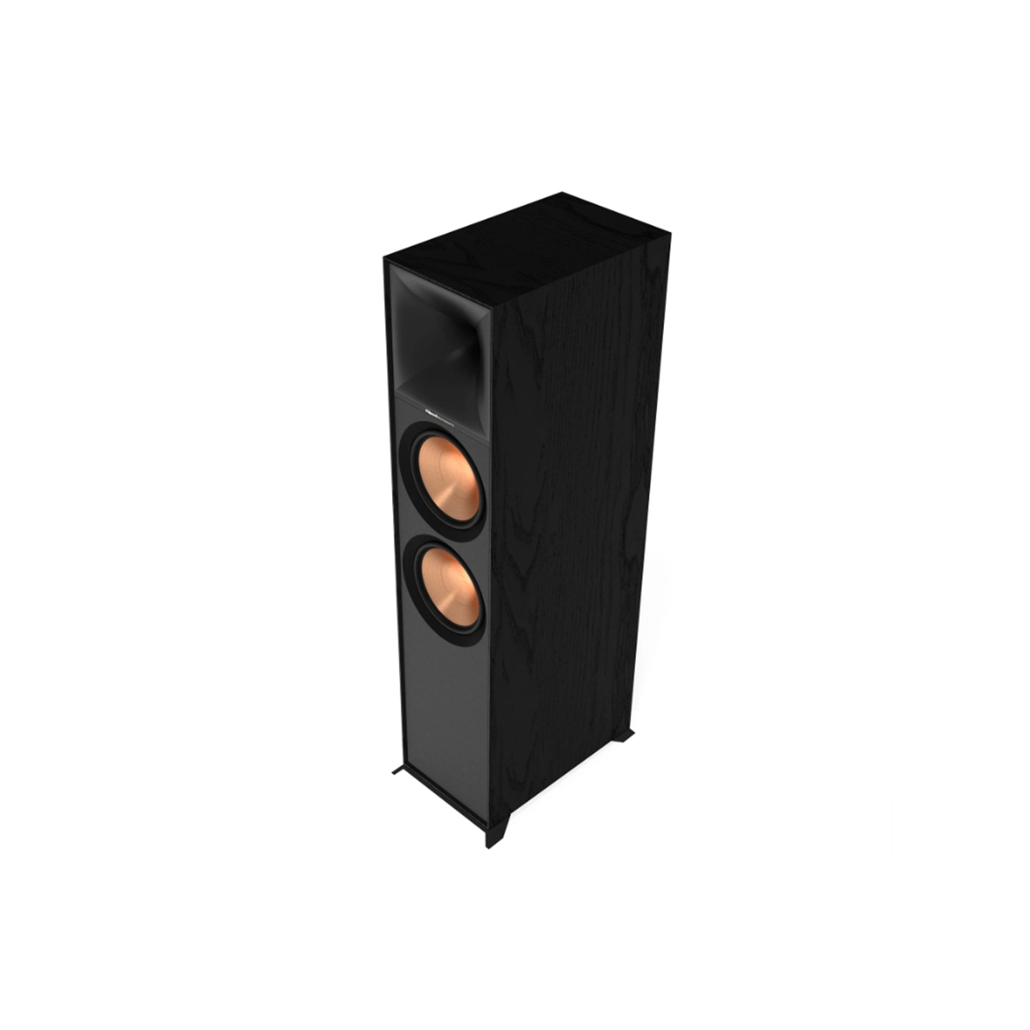 Klipsch R-800F Reference Floor Standing Speakers – Black – Pair – 2023 Model - Open Box