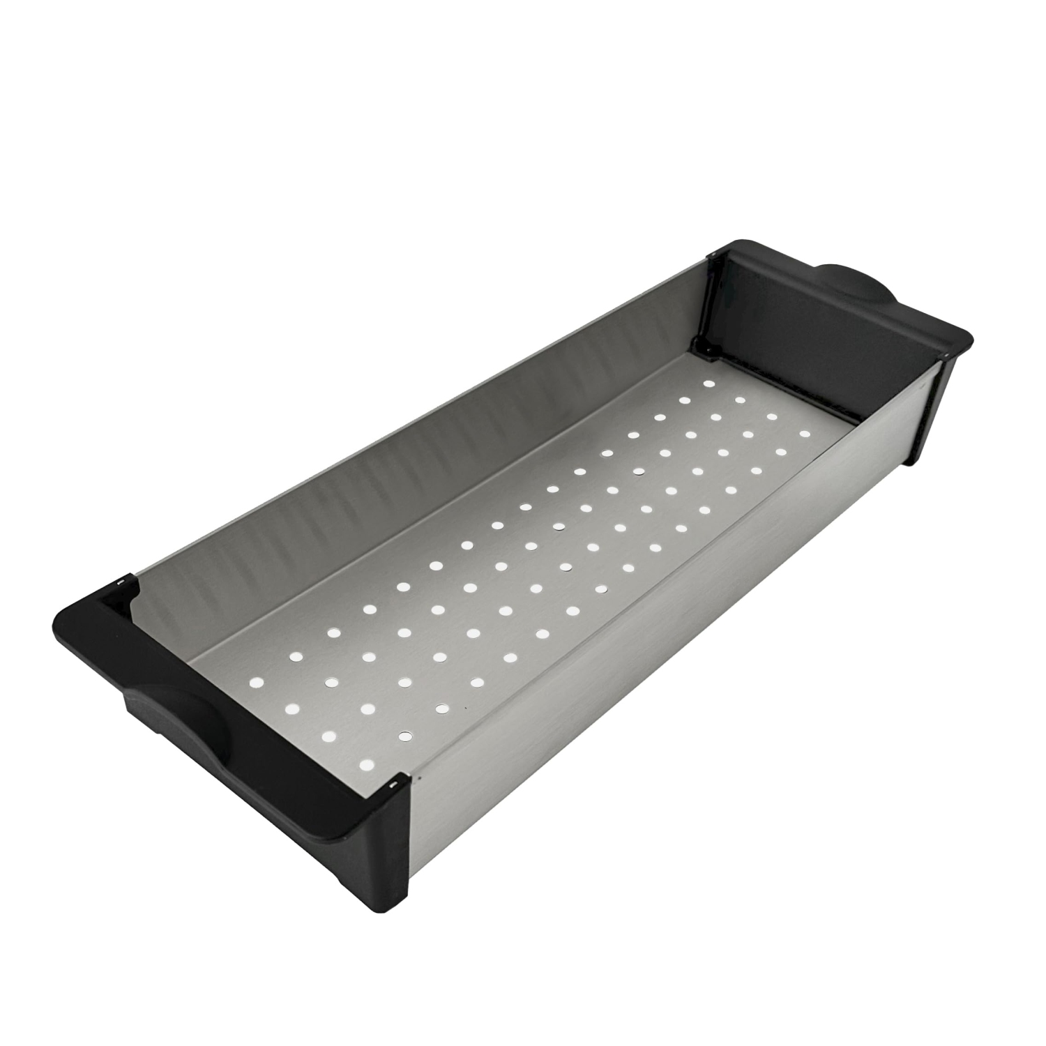 Passoire élégante en acier inoxydable pour poste de travail A-06