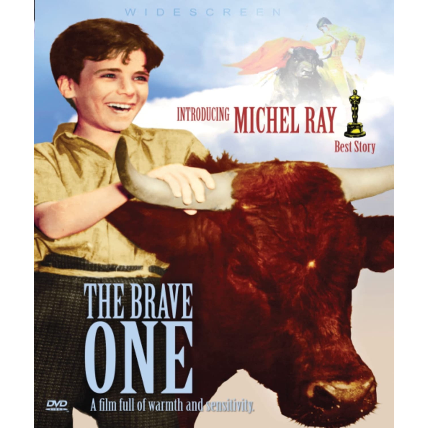 The Brave One Poster 