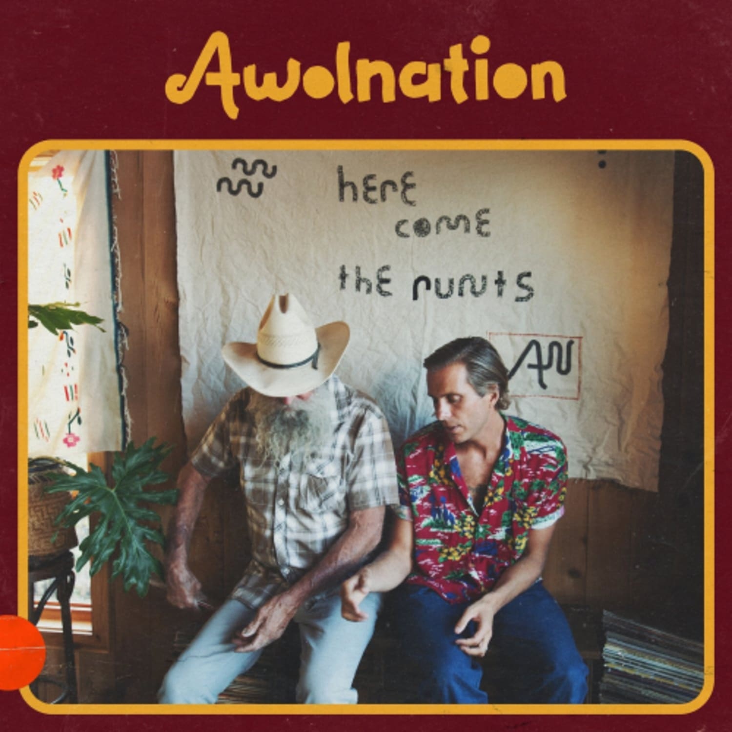 Awolnation - HERE COME THE RUNTS - [Vinyl]