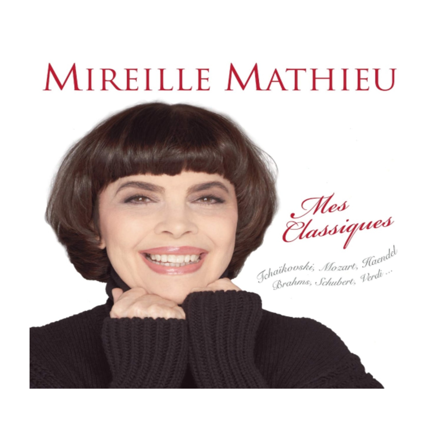 Mireille Mathieu - Mes Classiques [Import] - - [CD]