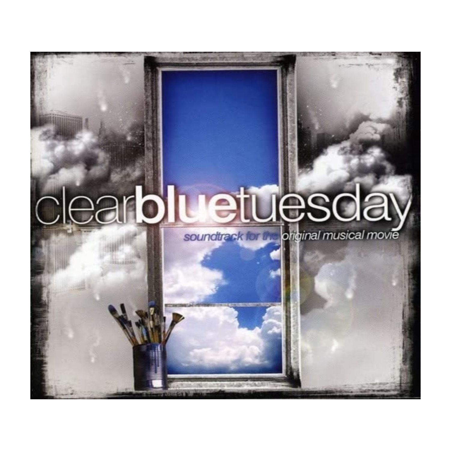Cast Recording - Clear Blue Tuesday - [CD]