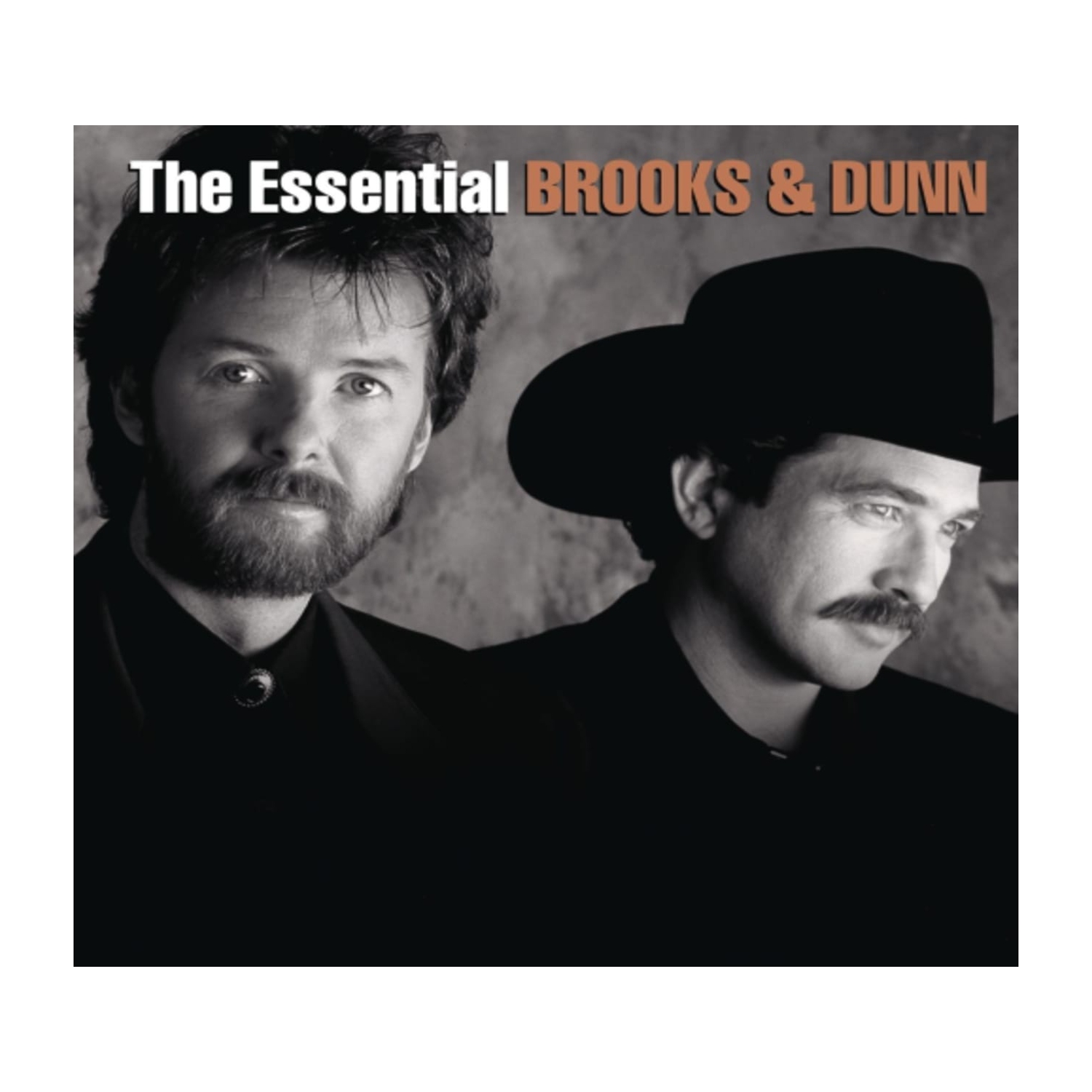 Brooks & Dunn - The Essential Brooks & Dunn - [CD]