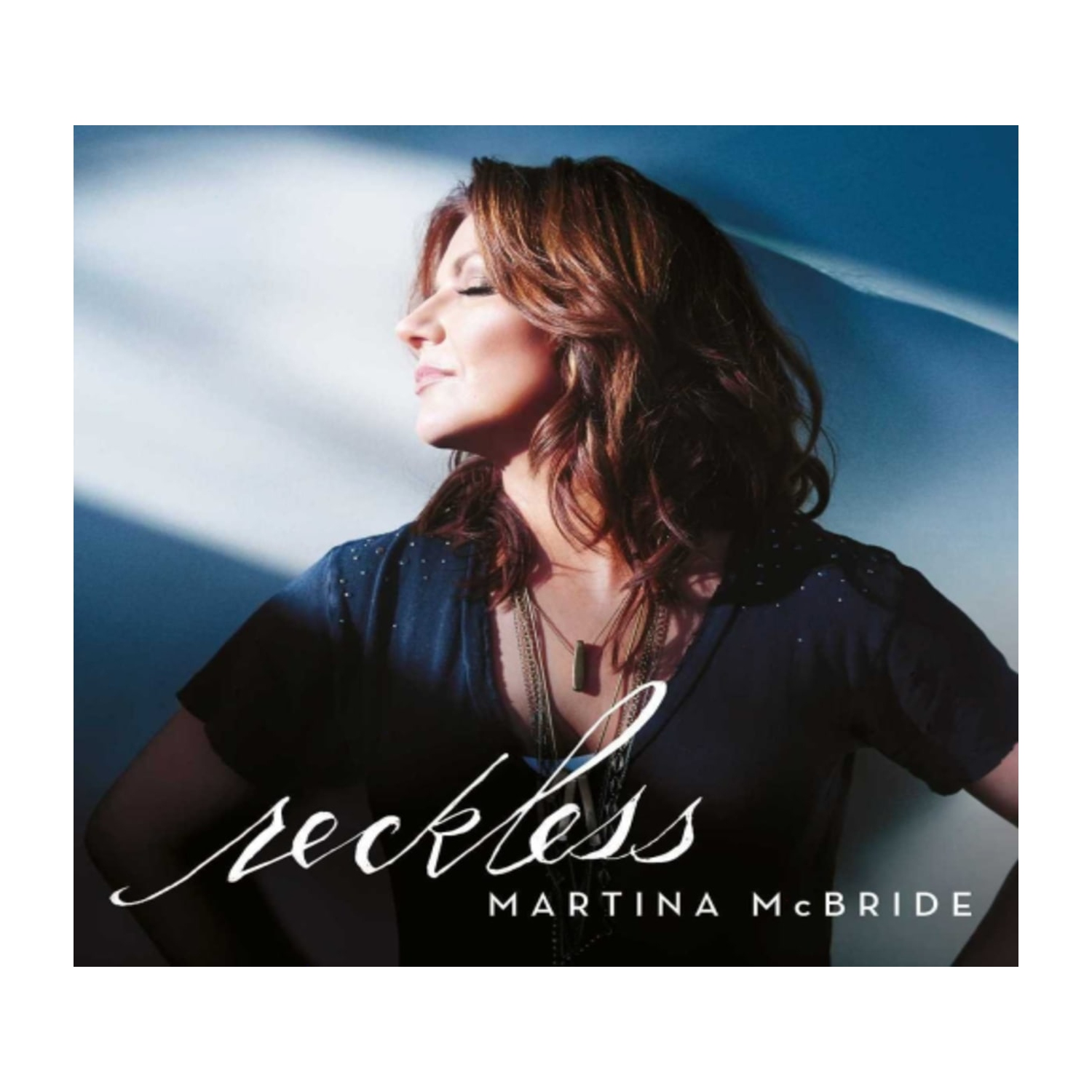 Martina McBride - Reckless - [CD]