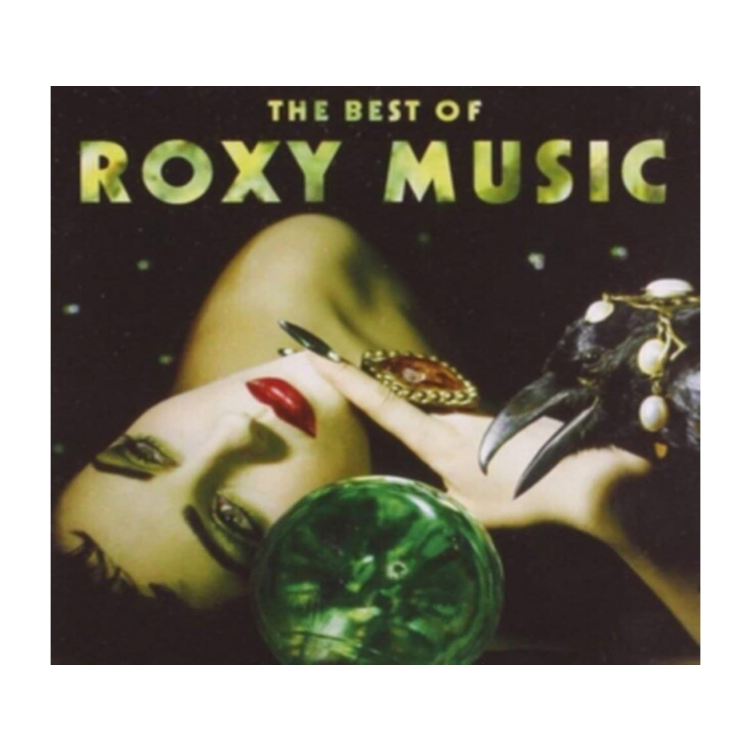 Roxy Music - The Best Of - [CD]