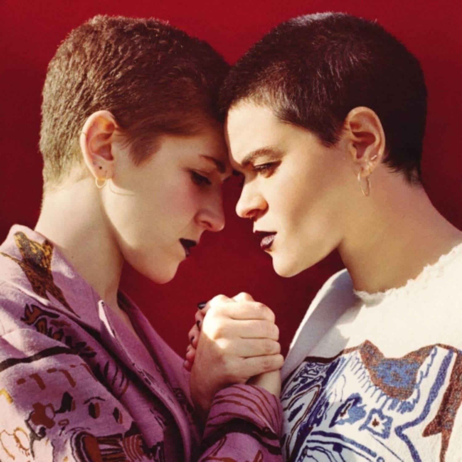 Overcoats - The Fight - - [Vinyl]