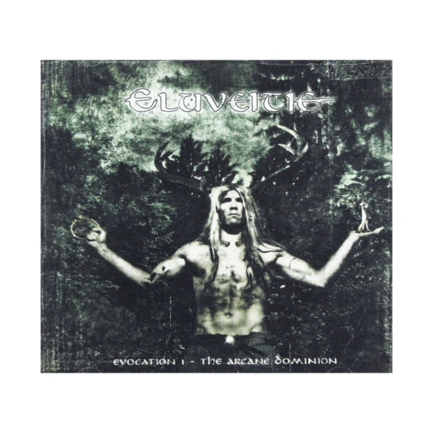 Eluveitie - Evocation I: The Arcade Dominion - [CD]