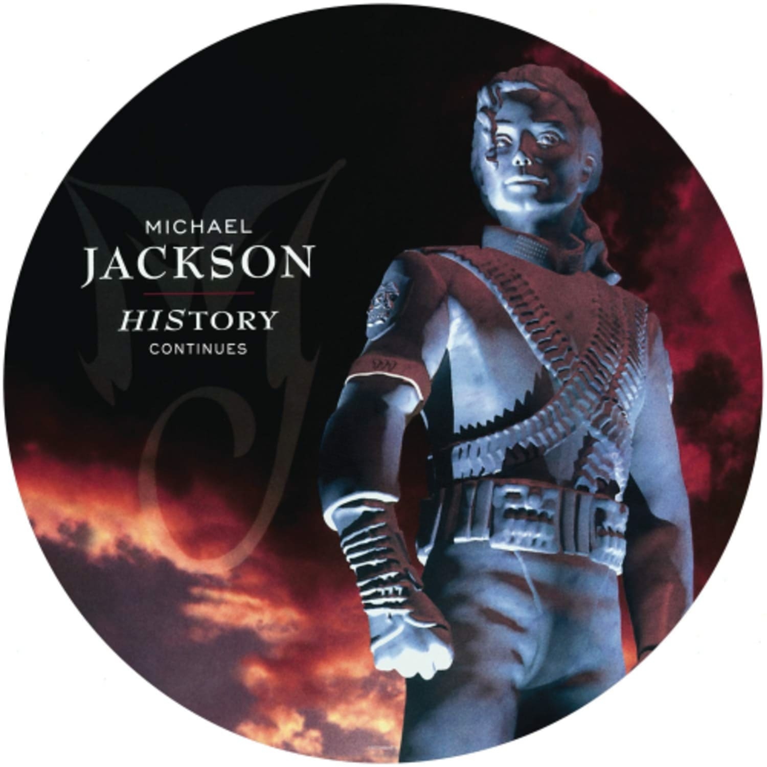 Michael Jackson - HIStory: Continues - - [Vinyl]