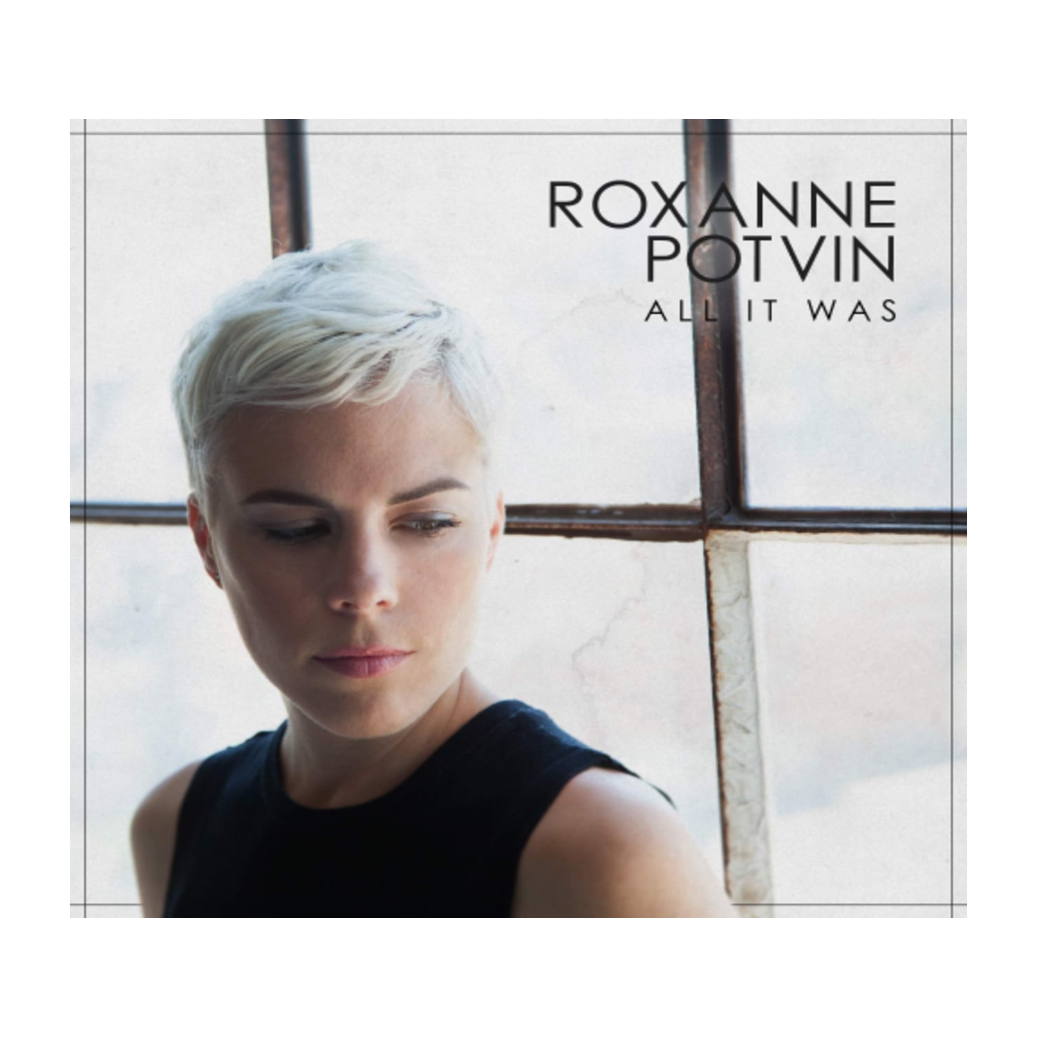 Roxanne Potvin - All It Was [Import] - - [CD]