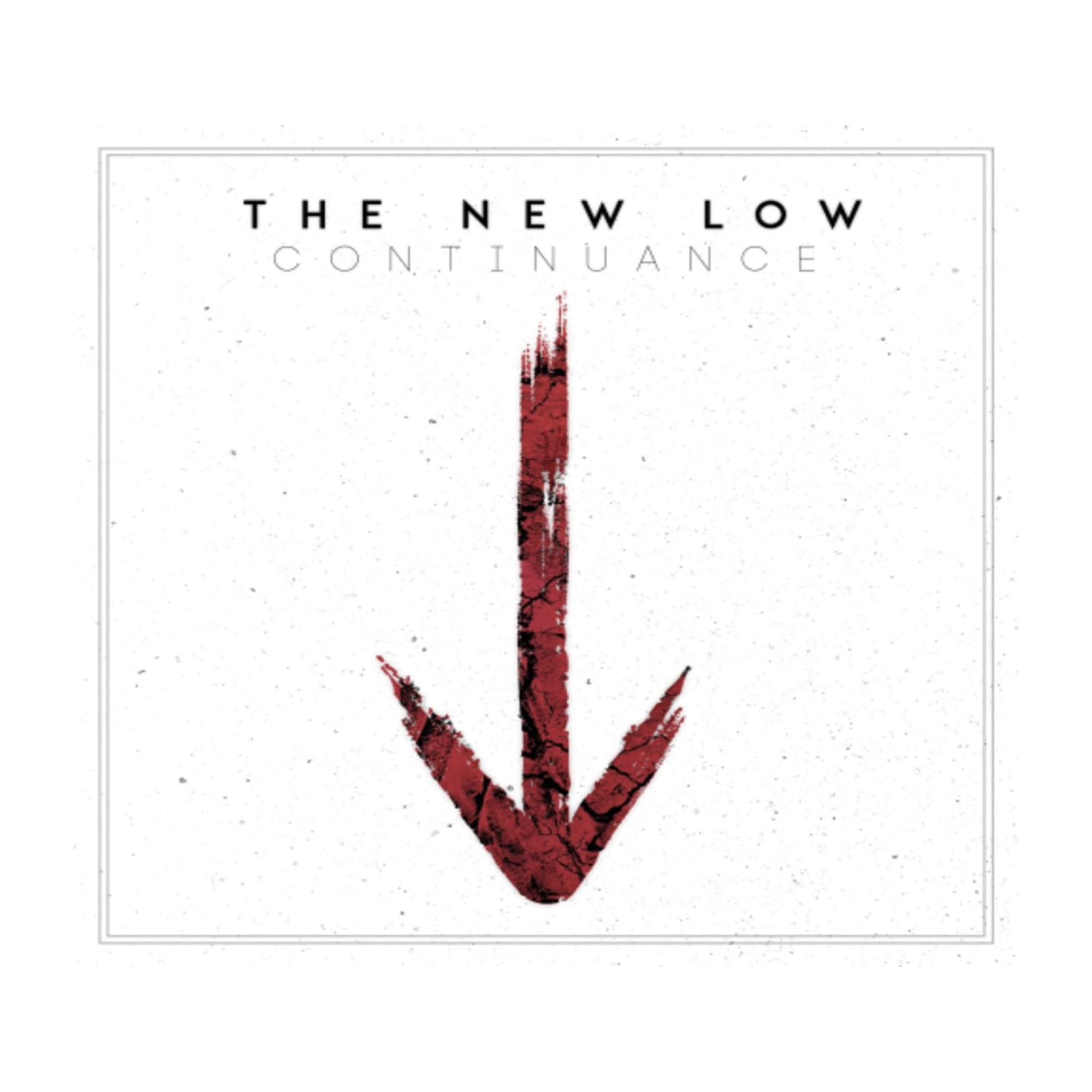 The New Low - CONTINUANCE - [CD]