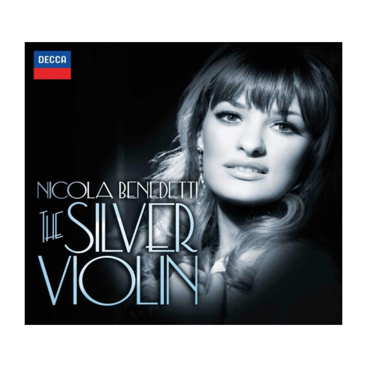 Nicola Benedetti - Silver Violin - [CD]