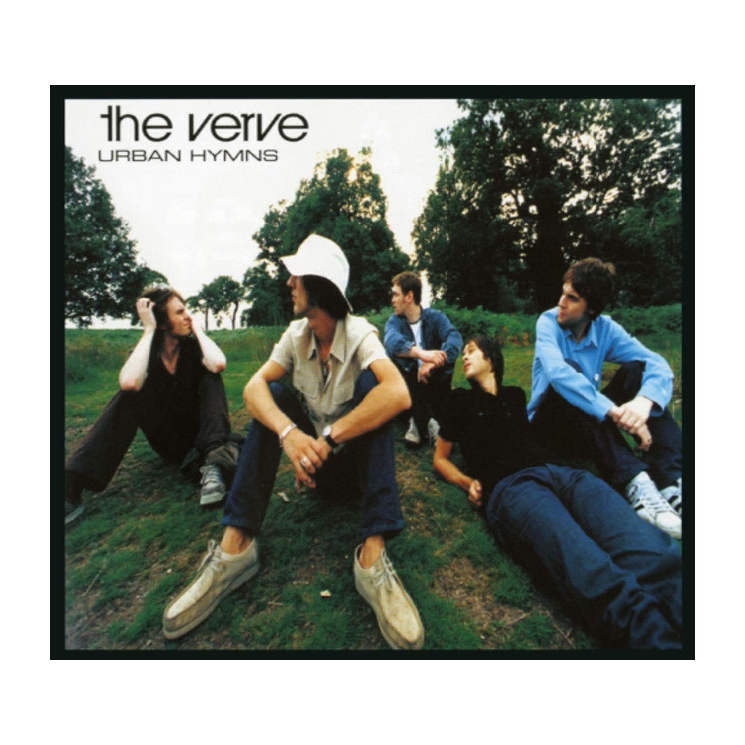 The Verve - Urban Hymns - [CD]