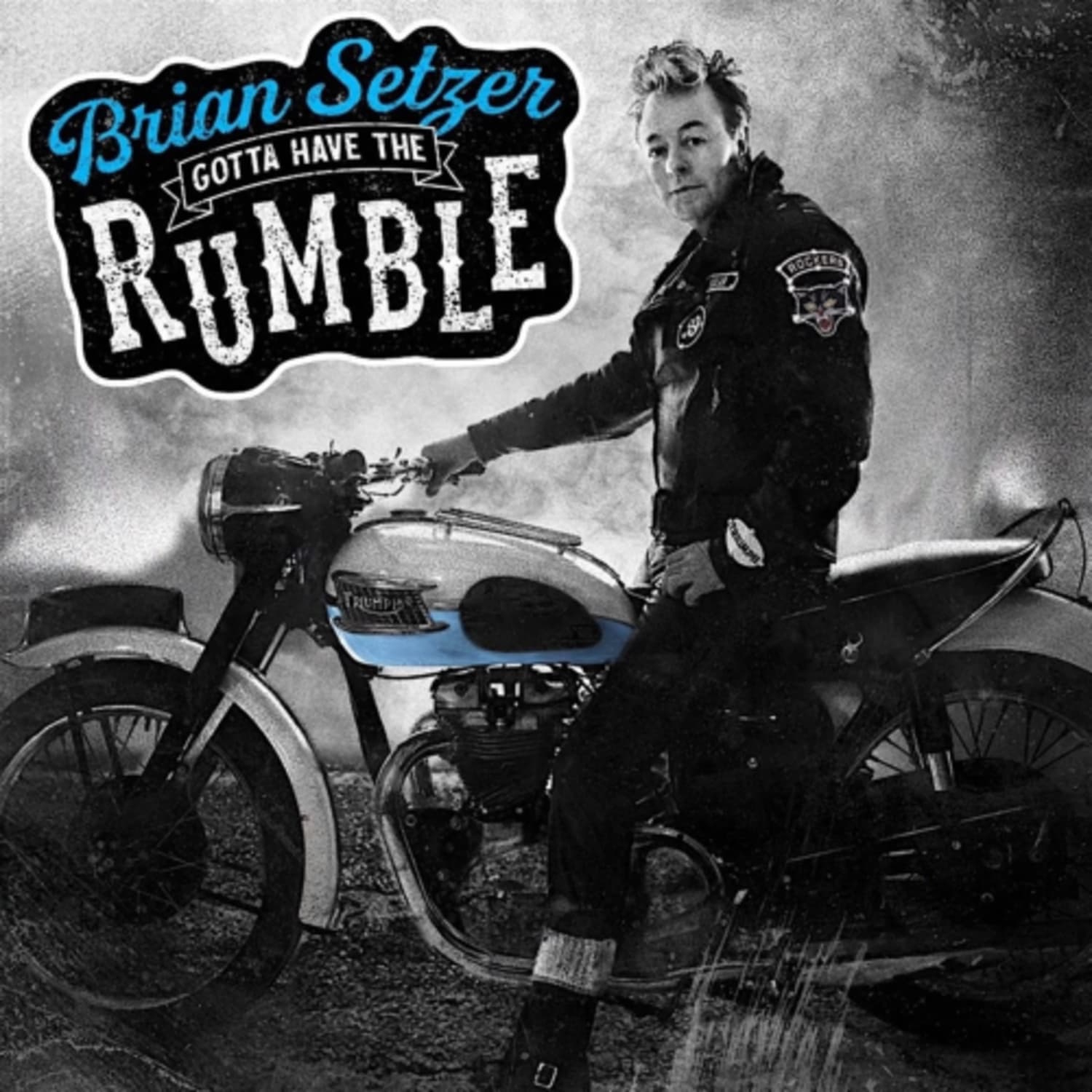 Brian Setzer - Gotta Have The Rumble - [Vinyl]