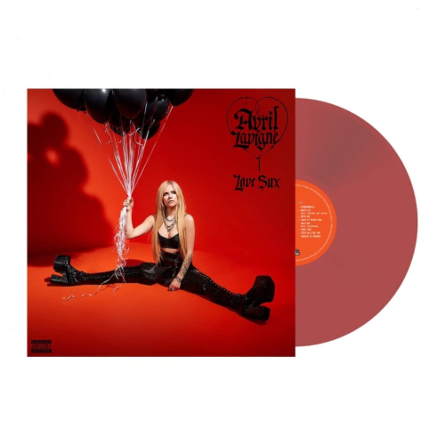 Avril Lavigne - Love Sux [Explicit Content] - - [Vinyl]