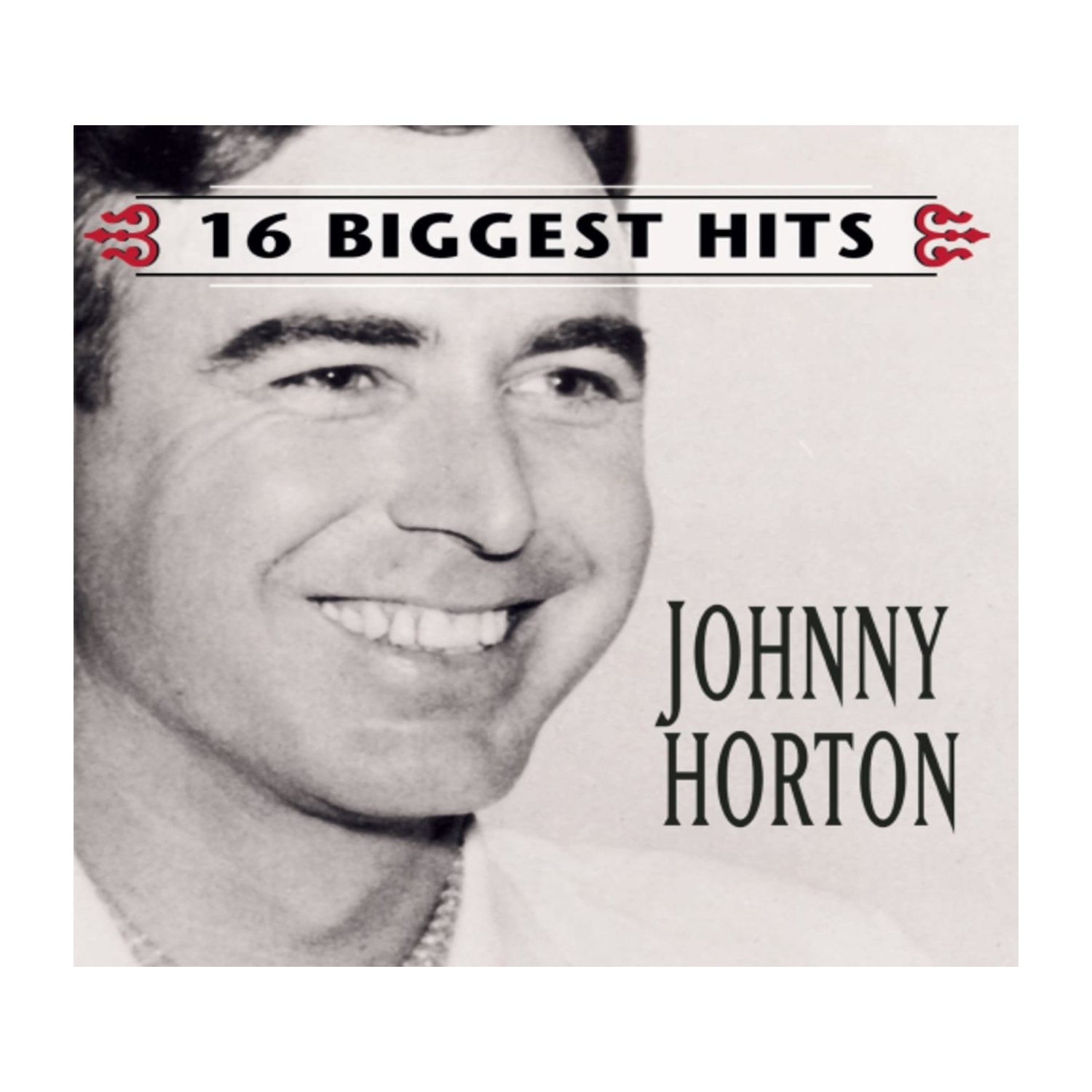 Johnny Horton - 16 BIGGEST HITS - [CD]