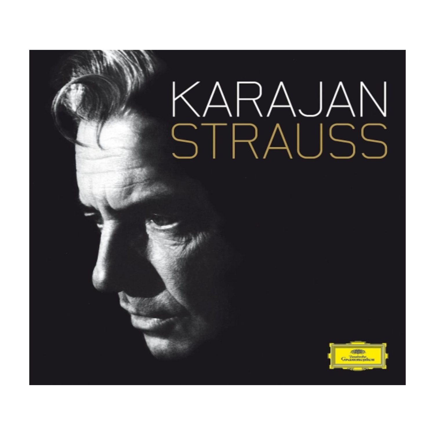 Karajan - STRAUSS: THE ANALOGUE RECORDINGS - [Blu-ray + CD]