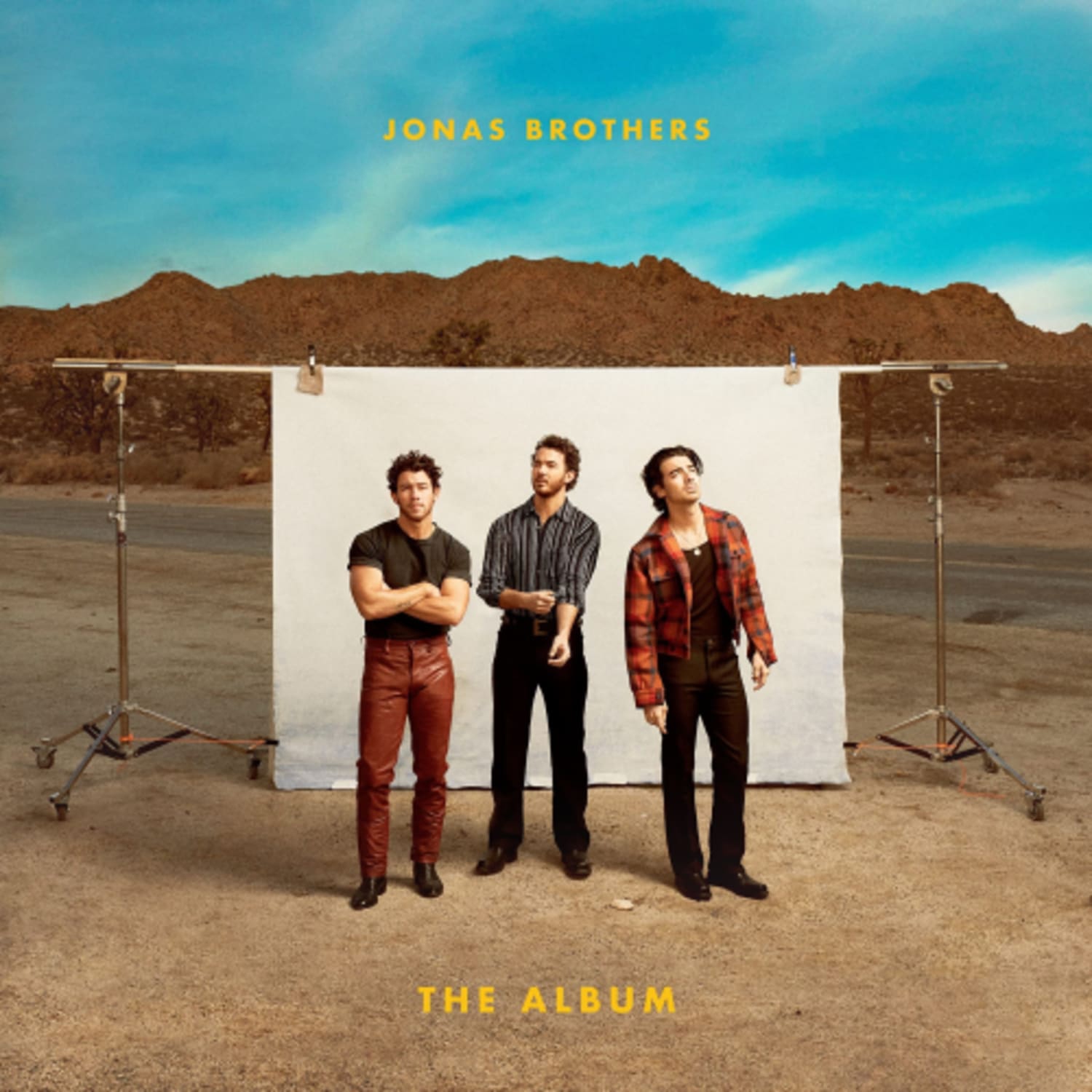 Jonas Brothers - The Album - [CD]