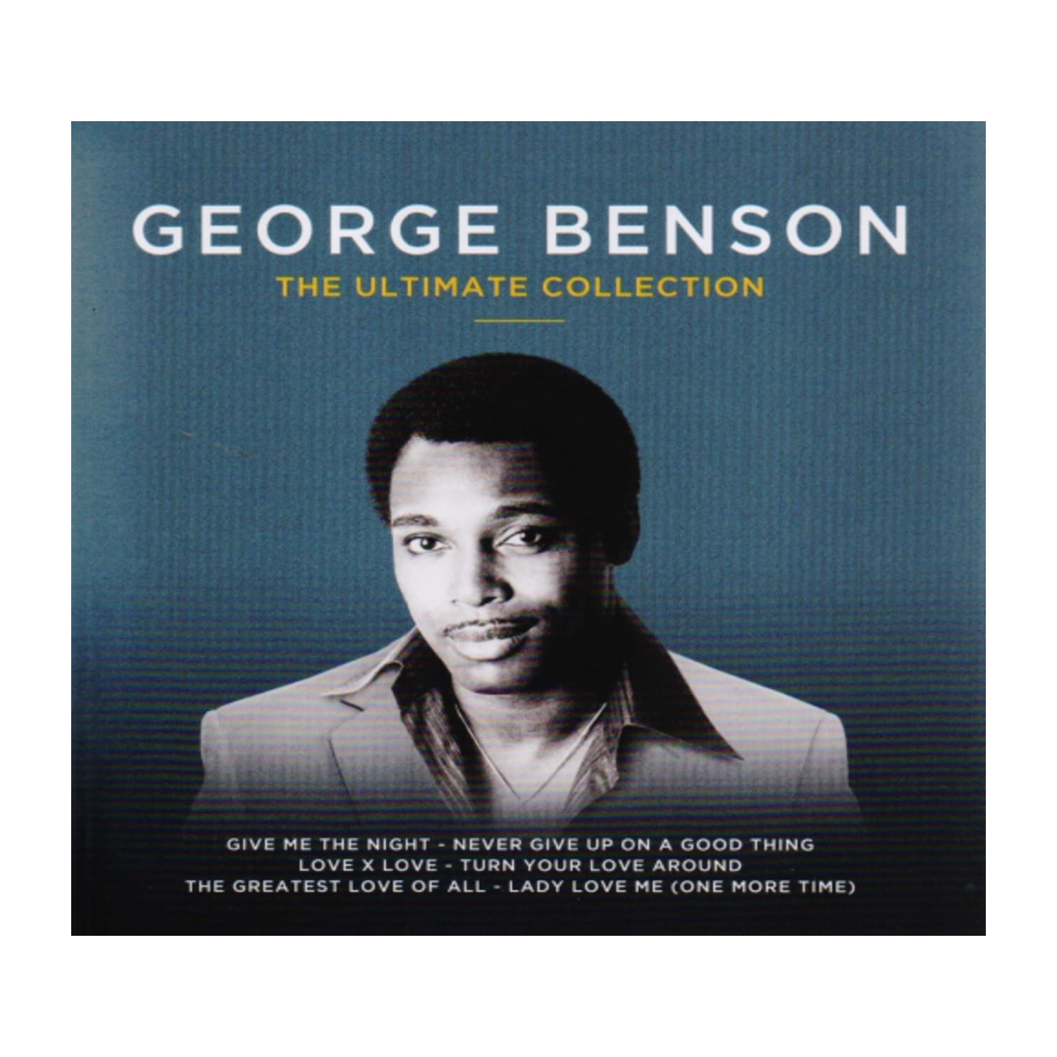 George Benson - Ultimate Collection [Import] - - [CD]