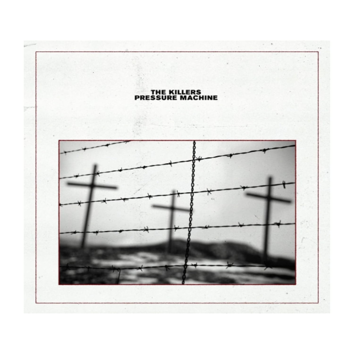 The Killers - Pressure Machine - [CD]