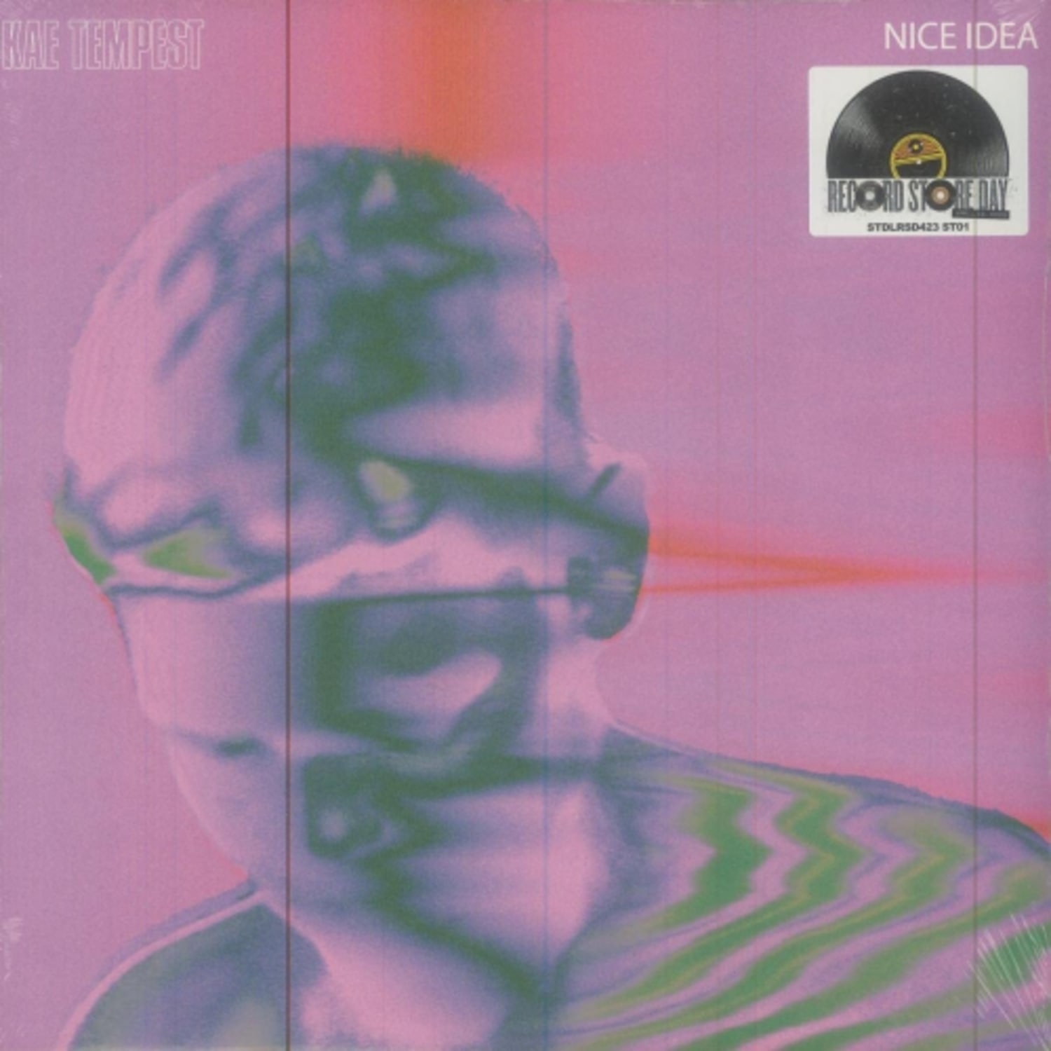 Kae Tempest - Nice Idea - - [Vinyl]