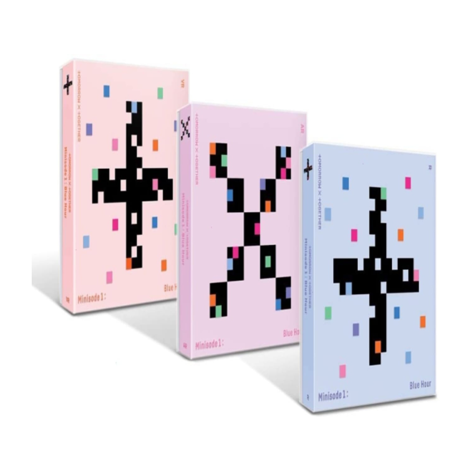 MINISODE 1: BLUE HOUR - TOMORROW X TOGETHER [CD]