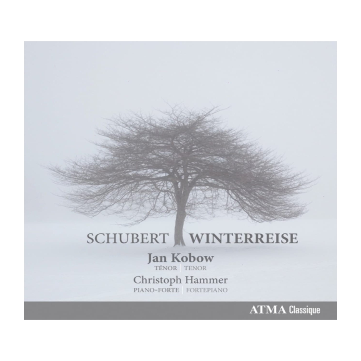 Schubert* - * : WINTERREISE - [CD]