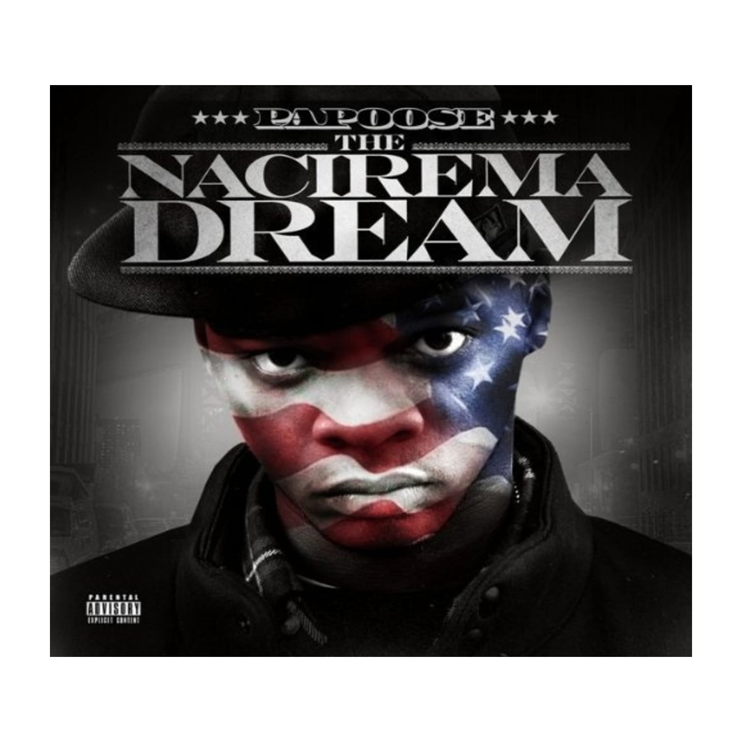 Papoose - NACIREMA DREAM THE - [CD]