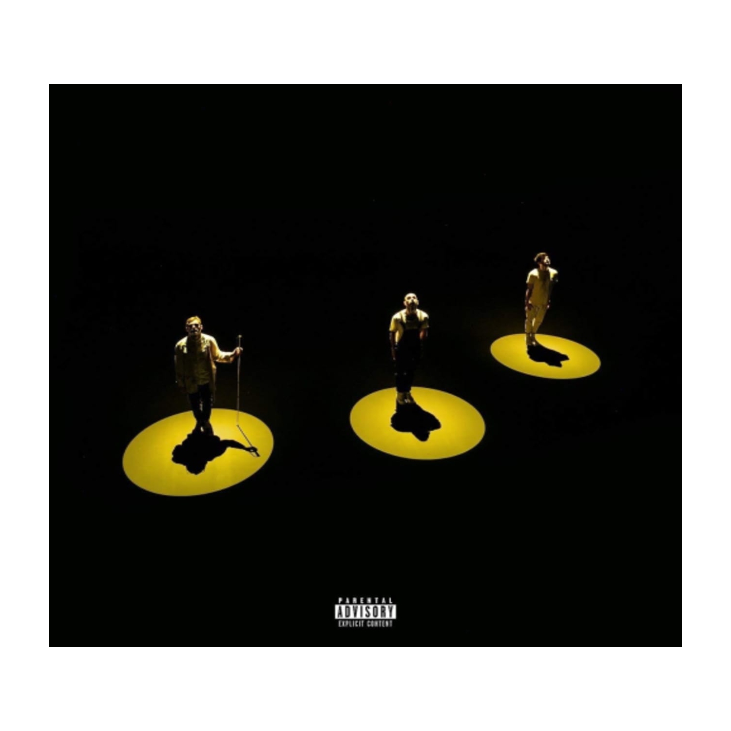 X Ambassadors - Orion [Explicit Content] - - [CD]