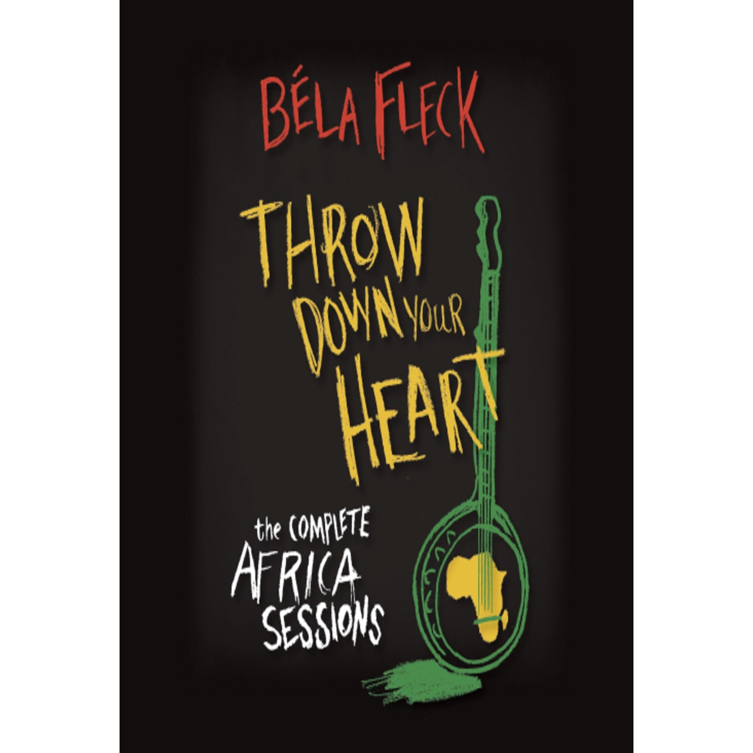 Fleck - Throw Down Your Heart: Complete Africa Sessions - - [CD]
