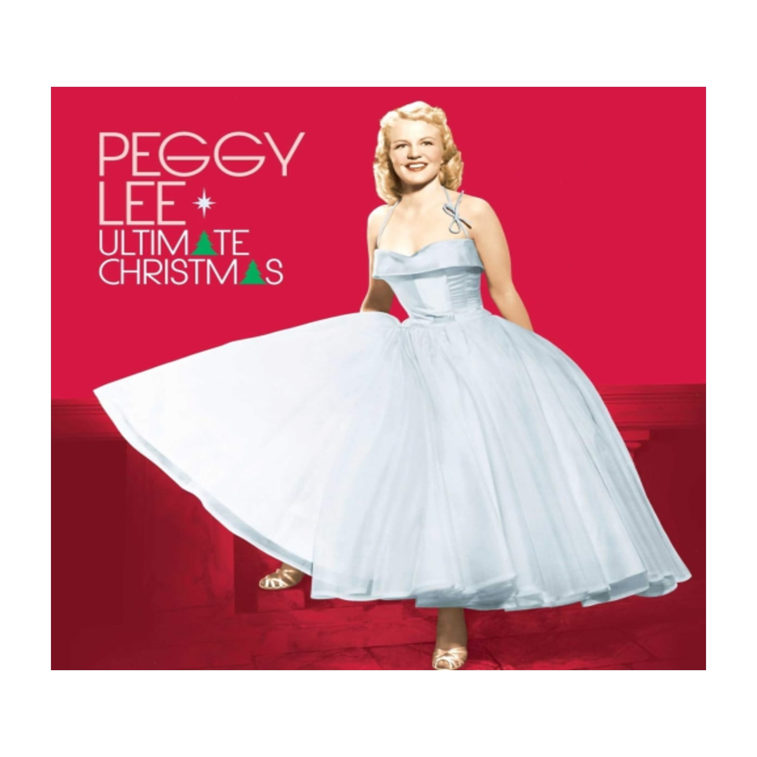 Peggy Lee - Ultimate Christmas - [CD]