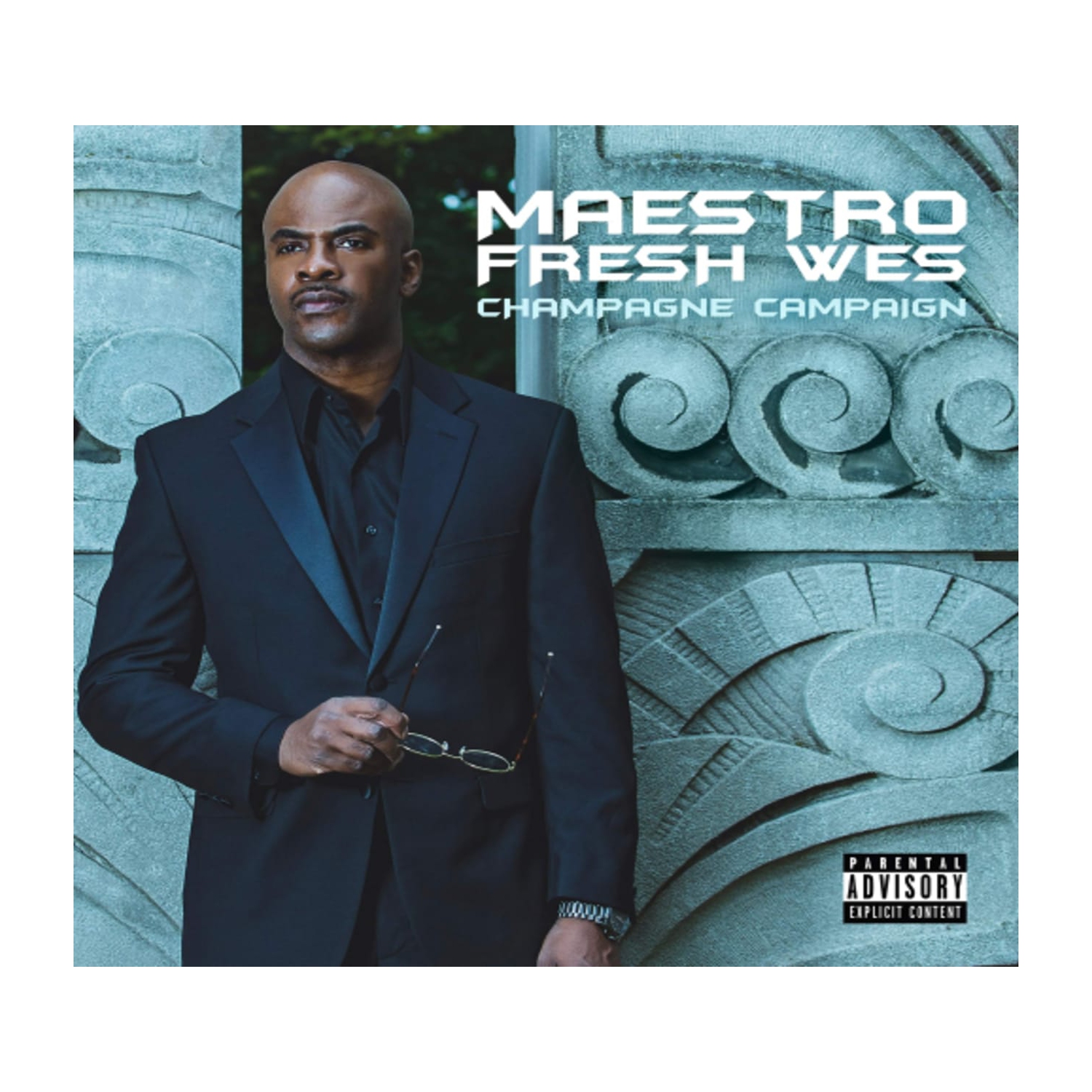 Maestro Fresh Wes - Champagne Campaign [Import] - - [CD]