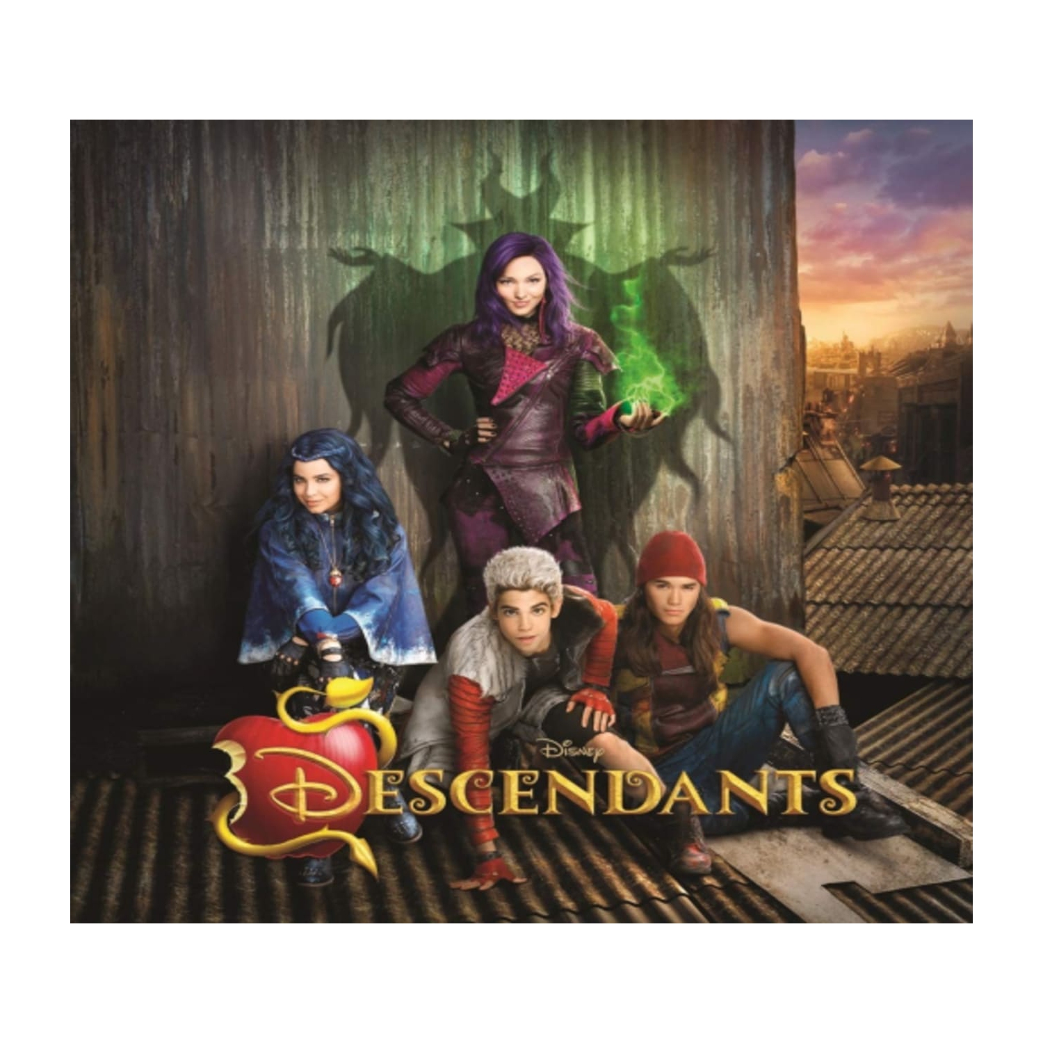 DESCENDANTS / O.S.T. - Descendants [Import] - (United Kingdom - Import) - [CD]
