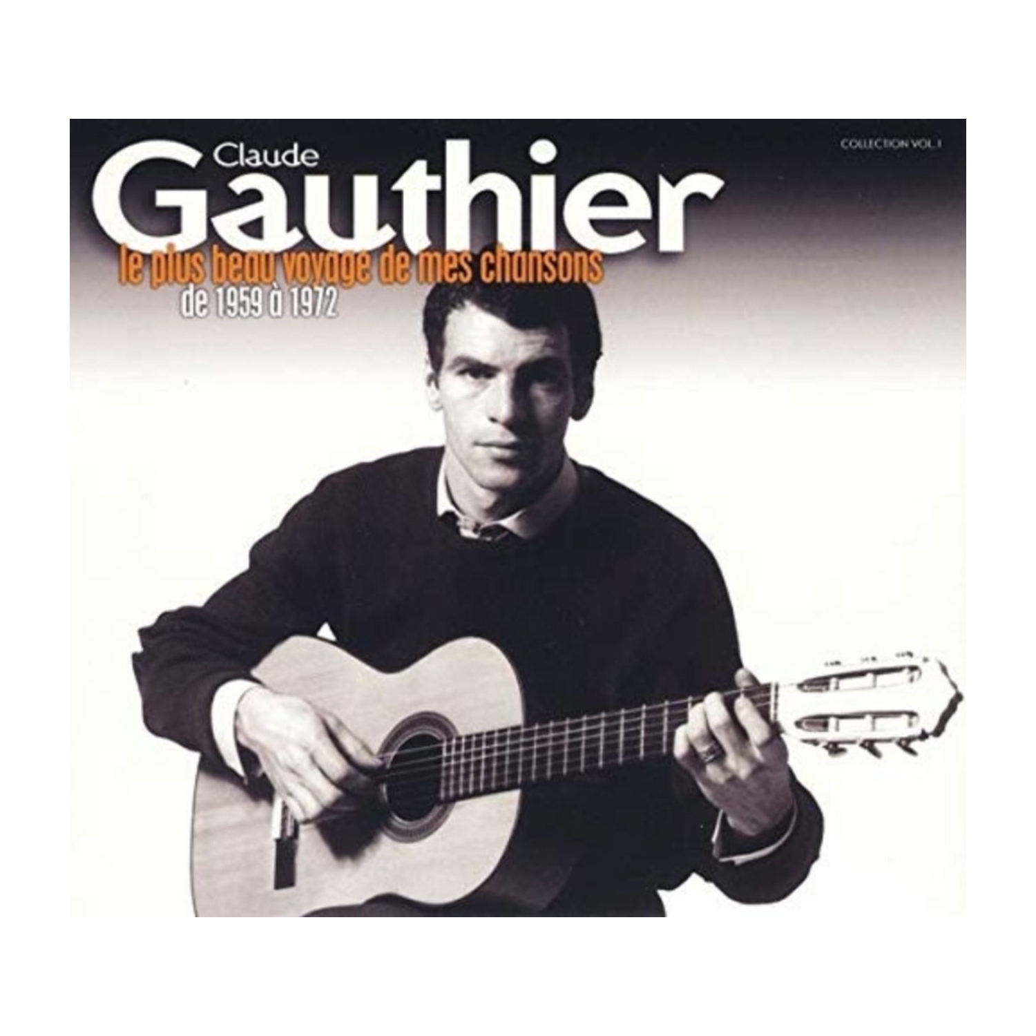 Claude Gauthier - Plus Beau Voyage de Mes Chansons 1959-75 [Import] - - [CD]