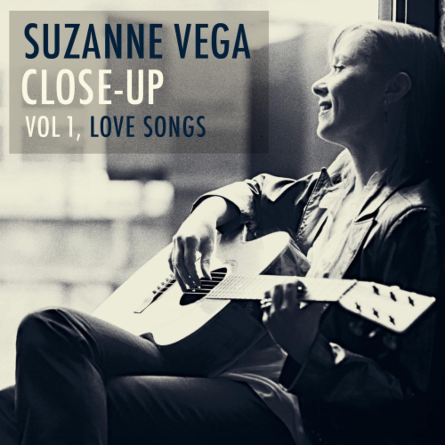 Suzanne Vega - CLOSE-UP VOL 1, LOVE SONGS - - [Vinyl]